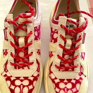 Coach women’s shoes